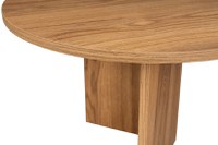 Masuta de cafea Oval Galben - 10