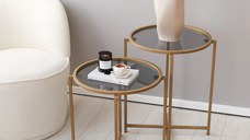 Masuta de Cafea S407U - Gold