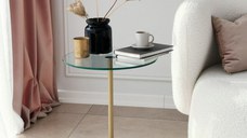 Masuta de Cafea Social - Gold