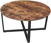 Masuta de Cafea Vasagle, 88x88x47cm - 1