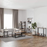 Masuta Vasagle, 50x35x60cm - 7