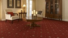Mocheta Lotos pentru Biserici, Rosu, 400x1000 cm, Delta 578 210