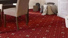 Mocheta Lotos Rosu 400x500 cm de la Delta - Eleganta pentru Biserici si Hoteluri