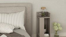 Noptiera Elos Right - Light Mocha