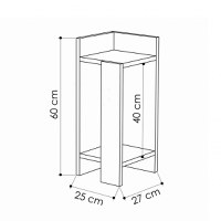 Noptiera Elos Right - Light Mocha - 3