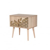 Noptiera Two-120 Sonoma Oak - 5