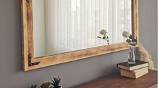 Oglinda 11050ES Walnut