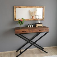 Oglinda 11050ES Walnut - 2