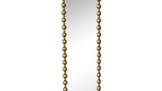 Oglinda Baris aurie metalica 40x4.5x160 cm