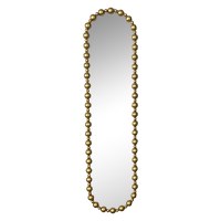 Oglinda Baris aurie metalica 40x4.5x160 cm - 1