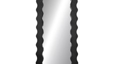 Oglinda Maraya, Pako World, Negru, PP, 46x3.2x110 cm