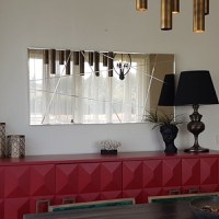 Oglinda NSTLA309 Bronze - 1