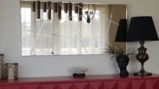 Oglinda NSTLA309 Bronze