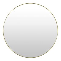 Oglinda Rod Pako World Auriu 61x61x0.9 cm - 1