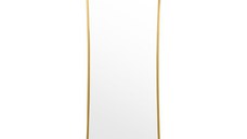Oglinda Torfu Pako World Auriu 56x2x165 cm