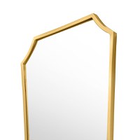 Oglinda Torfu Pako World Auriu 56x2x165 cm - 3