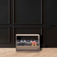 Pantofar SHC - 110 Nuc deschis 60x42x30 cm - 1
