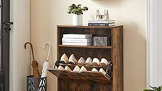 Pantofar, Vasagle, Antic, 60x24x102 cm