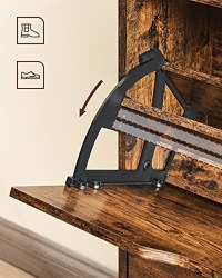 Pantofar, Vasagle, Antic, 60x24x102 cm - 7