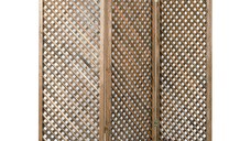 Paravan Locky Pako World Natural 150x2x160 cm