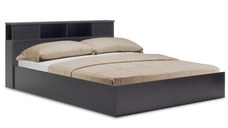 Pat dublu 160x200 cm Olympus 1506 Wenge