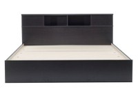 Pat dublu 160x200 cm Olympus 1506 Wenge - 4