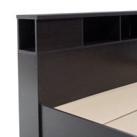 Pat dublu 160x200 cm Olympus 1506 Wenge - 6