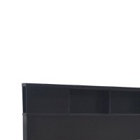 Pat Olympus dublu culoare wenge 147.7x221x84 cm - 3