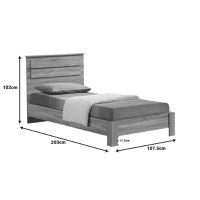 Pat Olympus Natural dechis 100x200 cm - 4