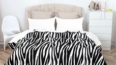 Patura Cocolino Zebra Style 200x230 cm
