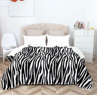 Patura Cocolino Zebra Style 200x230 cm - 1