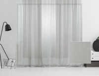 Perdea AS-10305 Alb 140x475 cm - 3