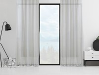 Perdea AS-10305 Alb 280x225 cm - 1