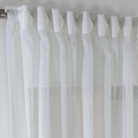 Perdea AS-10305 Alb 280x225 cm - 4