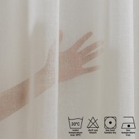 Perdea AS-10305 Bej 280x225 cm - 5