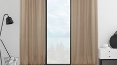 Perdea AS-10305 Maro 140x400 cm
