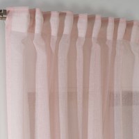 Perdea AS-10305 Roz 280x145 cm - 4