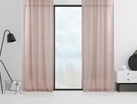 Perdea AS-10305 Roz 280x350 cm - 1