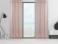 Perdea AS-10305 Roz 280x350 cm - 1