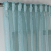Perdea AS-10305 Turcoaz 280x225 cm - 4