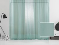 Perdea AS-10305 Verde menta 280x145 cm - 3