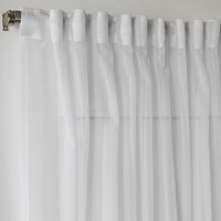 Perdea AS-70045 Alb 140x245 cm - 3