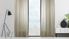 Perdea AS-70045 Crem 280x245 cm