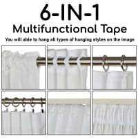 Perdea AS-70045 Crem 280x350 cm - 5