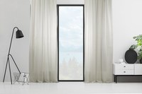 Perdea AS-70045 Crem 280x425 cm - 1