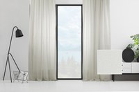 Perdea AS-70045 Crem 280x425 cm - 2