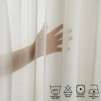 Perdea AS-70045 Crem 280x425 cm - 4