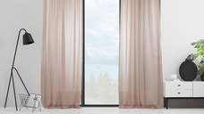 Perdea AS-70045 Roz 140x245 cm