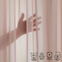 Perdea AS-70045 Roz 280x350 cm - 4