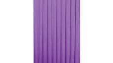 Perdea de dus PVC Plain V1, 180x200 cm